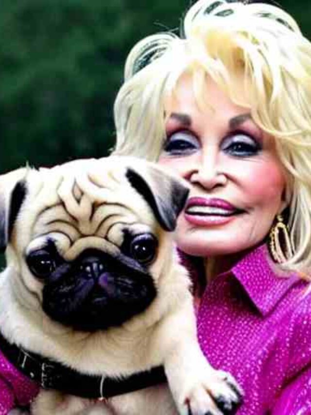 Dolly Woofs It Up! “Dolly Parton’s Dog Show” Fetches Fun and Furry Fashion on CBS