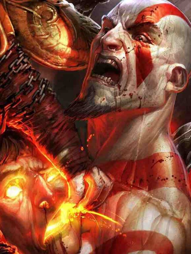 10 Mind-Blowing Facts about God of War Ragnarök